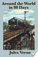Cover of Around the World in 80 Days