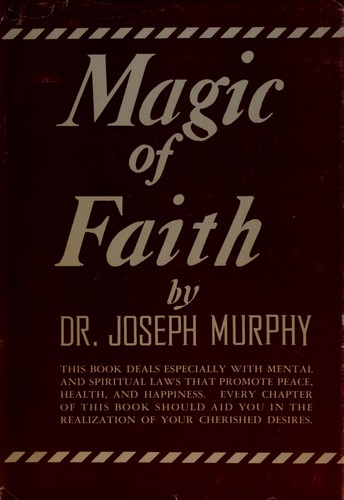 Cover of Magic of faith