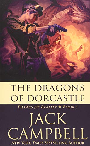 Cover of The Dragons of Dorcastle