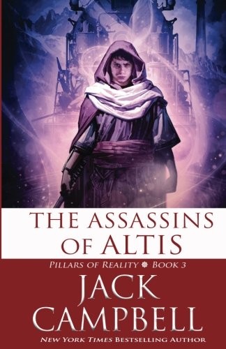 Cover of The Assassins of Altis