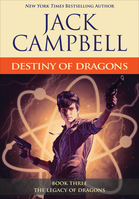 Cover of Destiny of Dragons
