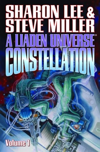 Cover of A Liaden Universe Constellation: Volume 1