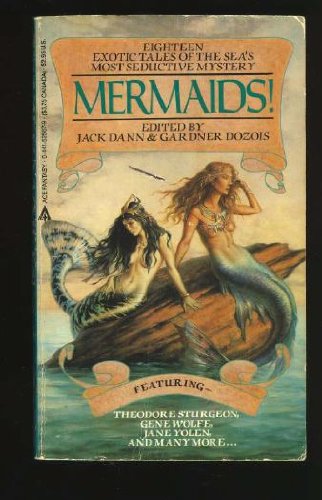 Cover of Mermaids!