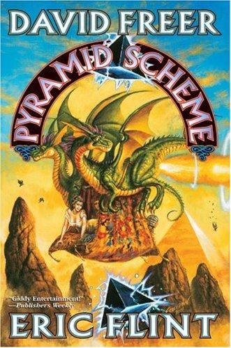 Cover of Pyramid scheme