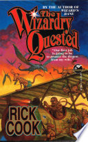 Cover of The Wizardry Quested