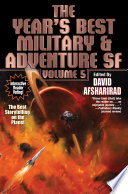 Cover of The Year’s Best Military and Adventure SF, Volume 5