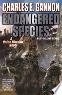 Cover of Endangered Species