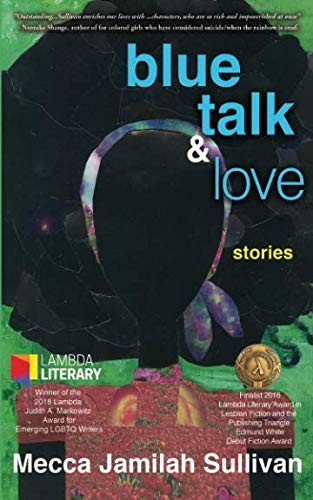 Cover of Blue Talk and Love