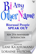 Cover of Bi Any Other Name
