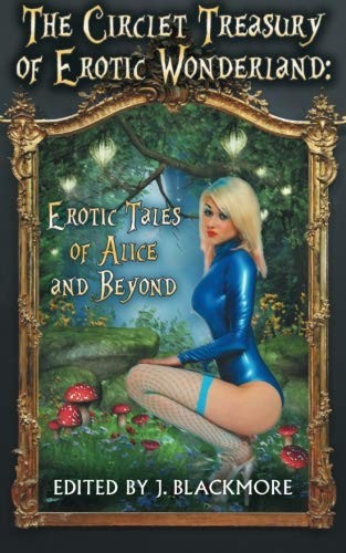 Cover of The Circlet Treasury of Erotic Wonderland