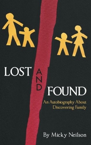 Cover of Lost and Found