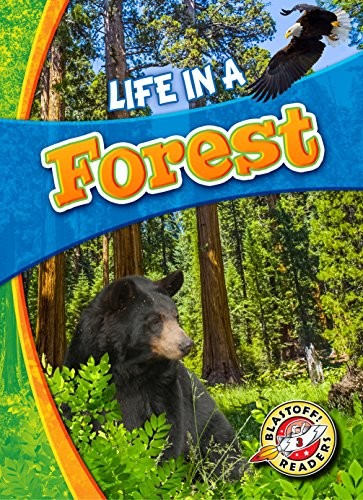 Cover of Life in a Forest