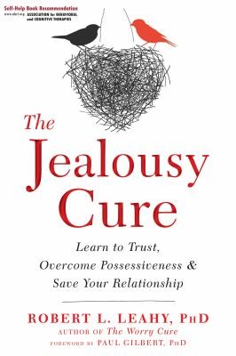 Cover of The jealousy cure