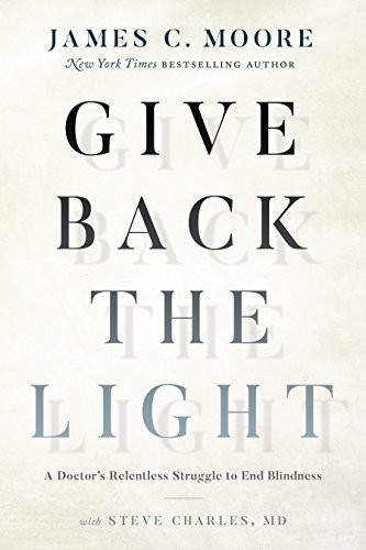Cover of Give Back the Light