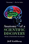 Cover of Anatomy of a Scientific Discovery: The Race to Find the Body's Own Morphine