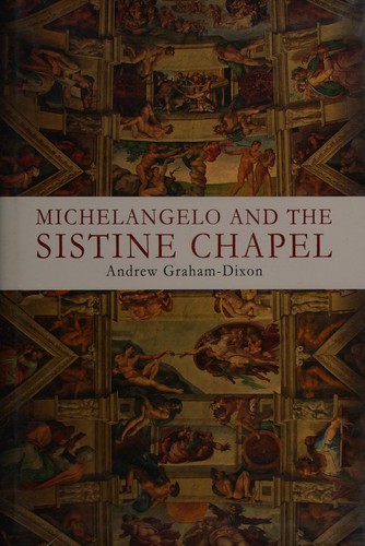 Cover of Michelangelo and the Sistine Chapel