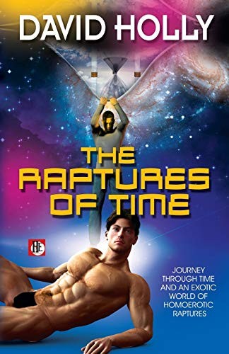 Cover of Raptures of Time