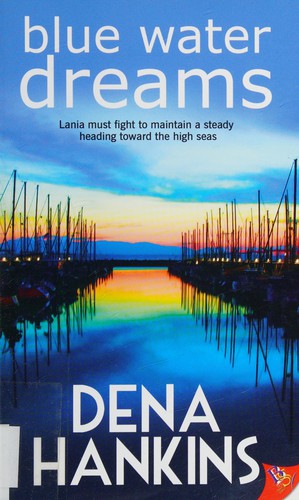 Cover of Blue water dreams