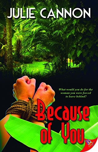 Cover of Because of You
