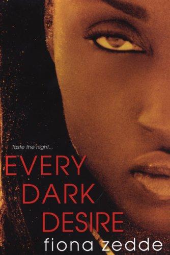 Cover of Every Dark Desire