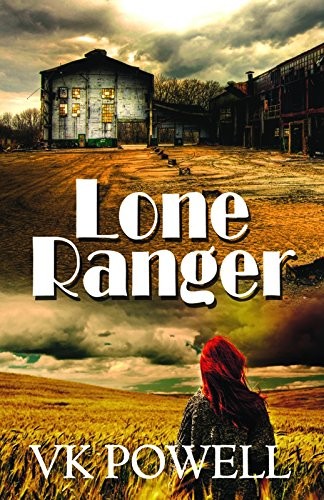 Cover of Lone Ranger