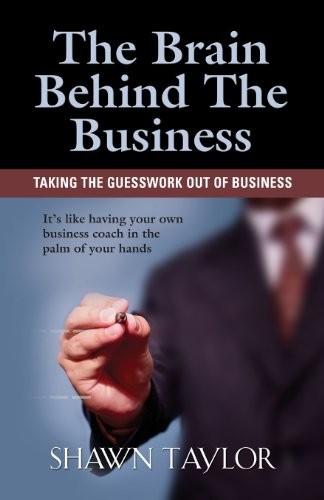 Cover of The Brain Behind The Business