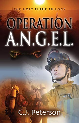 Cover of Operation A.N.G.E.L.