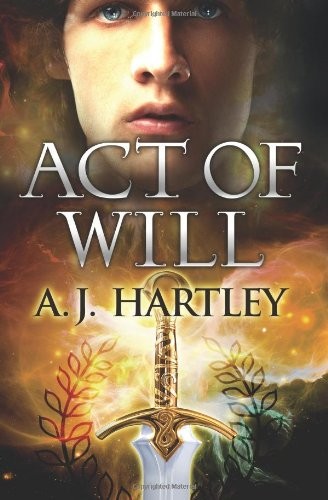 Cover of Act of Will (Will Hawthorne) (Volume 1)