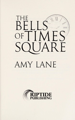 Cover of The bells of Times Square