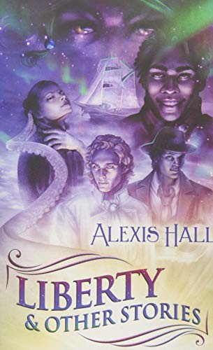 Cover of Liberty & Other Stories