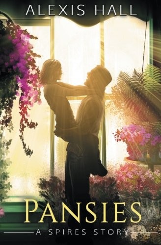 Cover of Pansies