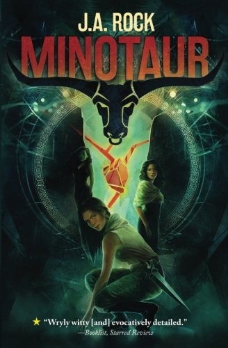 Cover of Minotaur