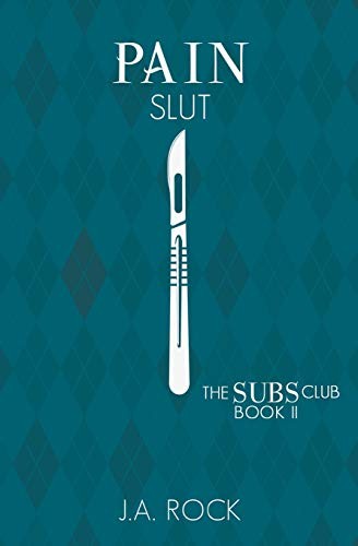 Cover of Pain Slut