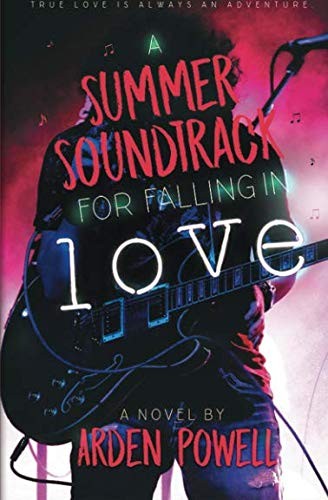 Cover of A Summer Soundtrack for Falling in Love