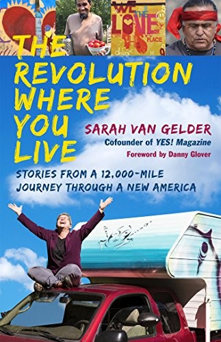 Cover of Revolution Where You Live