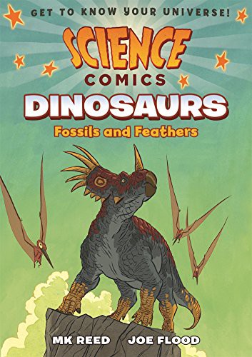 Cover of Dinosaurs: Fossils and Feathers