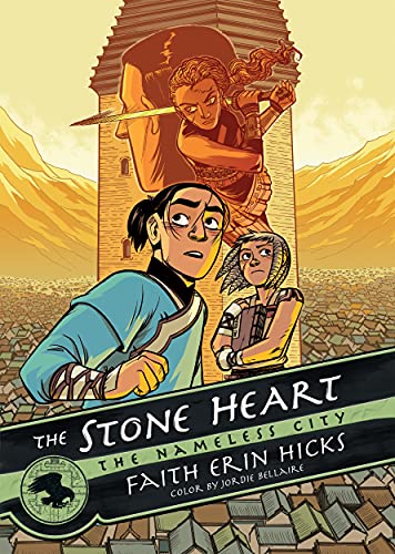 Cover of The Stone Heart