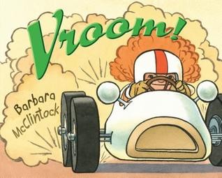 Cover of Vroom!