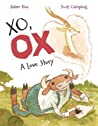 Cover of XO, OX: A Love Story