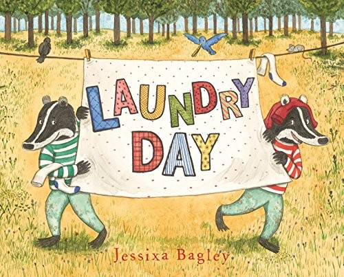 Cover of Laundry Day