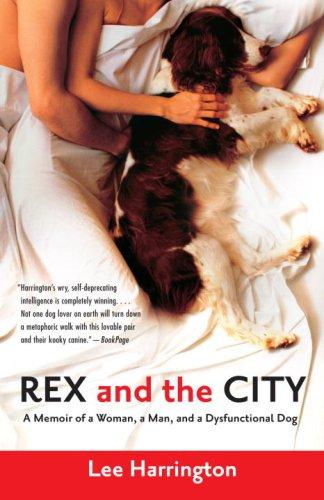 Cover of Rex and the city
