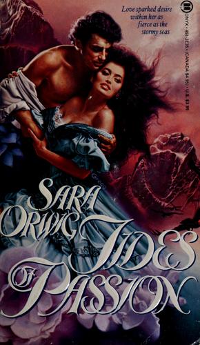 Cover of Tides of Passion