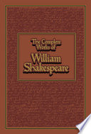 Cover of The Complete Works of William Shakespeare