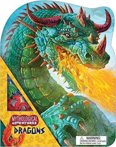 Cover of Mythological Adventures