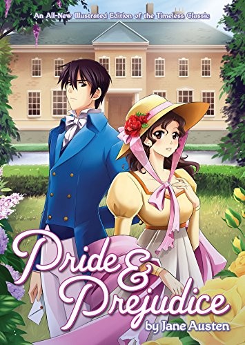 Cover of Pride and Prejudice