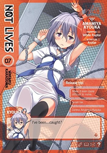 Cover of Not Lives Vol. 7