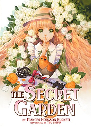 Cover of The Secret Garden