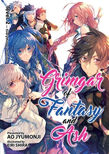 Cover of Grimgar of Fantasy and Ash Vol. 2