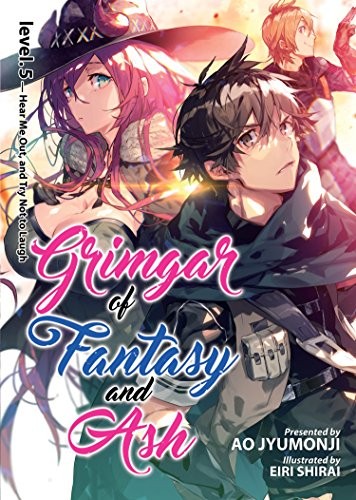 Cover of Grimgar of Fantasy and Ash Vol. 5