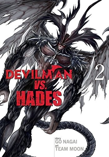 Cover of Devilman VS. Hades, Vol. 2